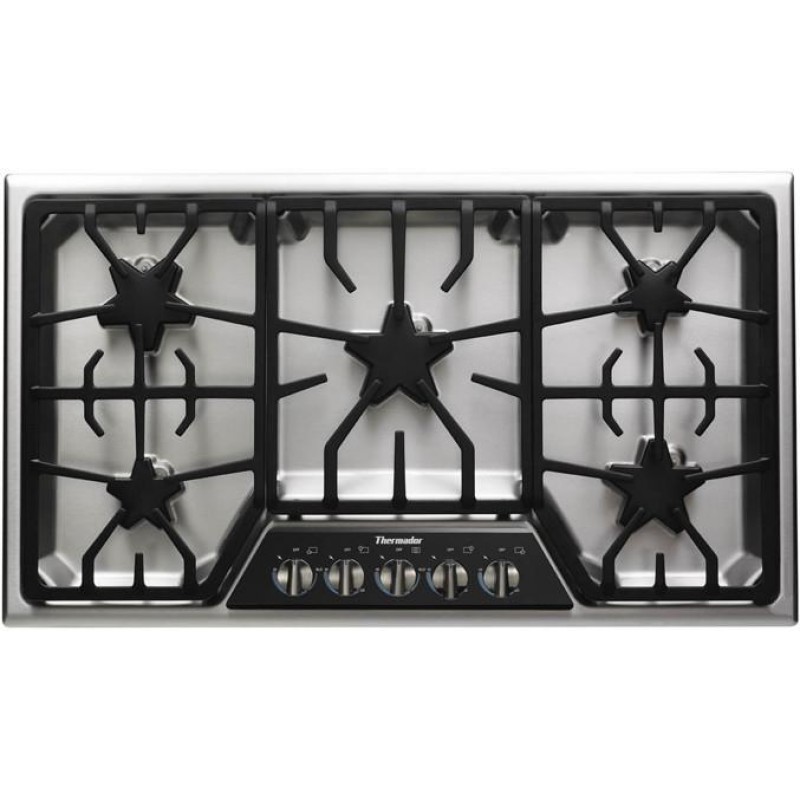 thermador-sgsx365fs-masterpiece-stainless-36-inch-gas-cooktop